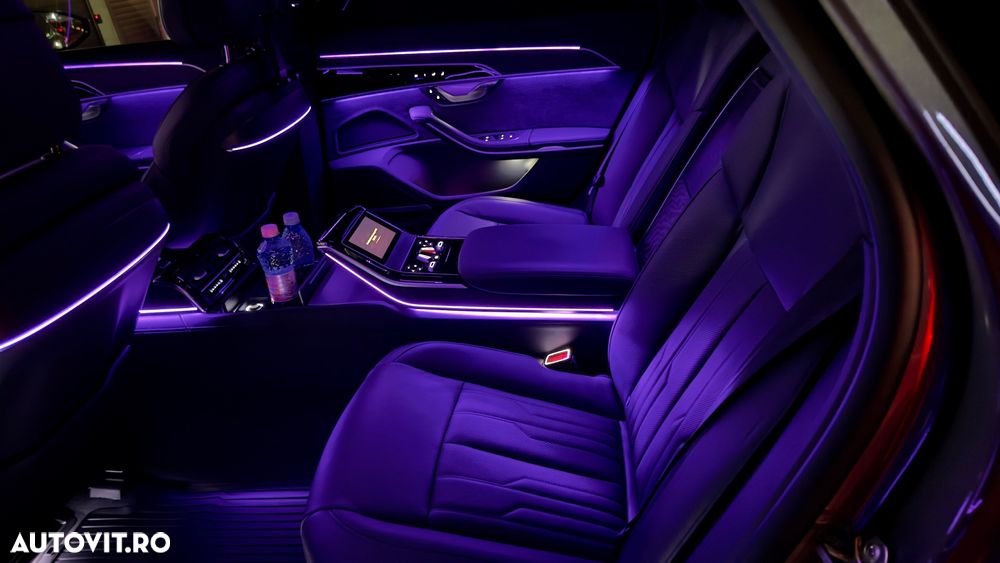 Audi A8 A8L 50 TDI quattro Tiptronic MHEV - 12