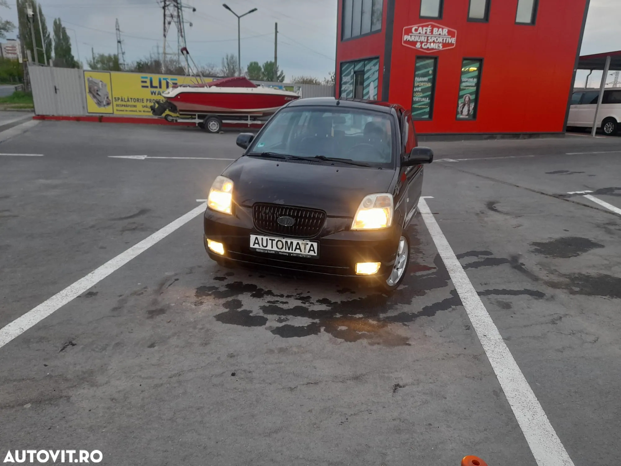 Kia Picanto 1.1 Aut. EX - 20
