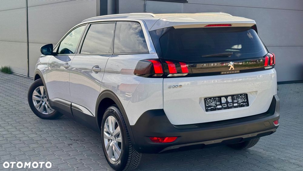 Peugeot 5008 BlueHDi 130 Active - 22