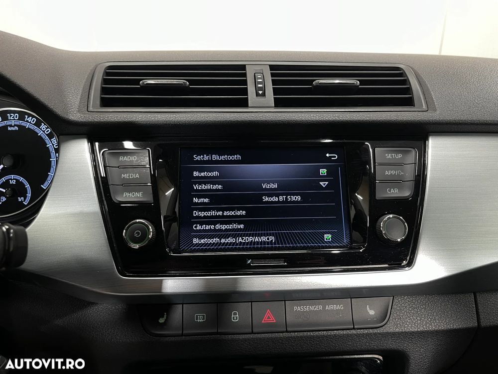 Skoda Fabia 1.0 TSI 95 CP Ambition - 15
