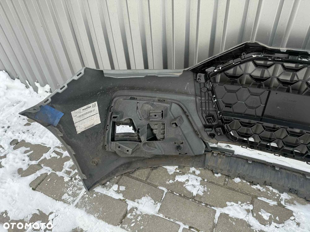 Audi A1 82A S Line Zderzak Przód Przedni LX7G 18-21 - 9