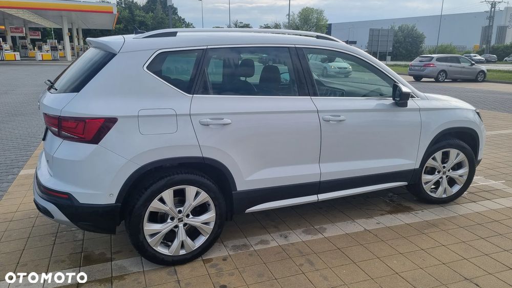 Seat Ateca 2.0 TSI Xperience S&S 4Drive DSG - 8