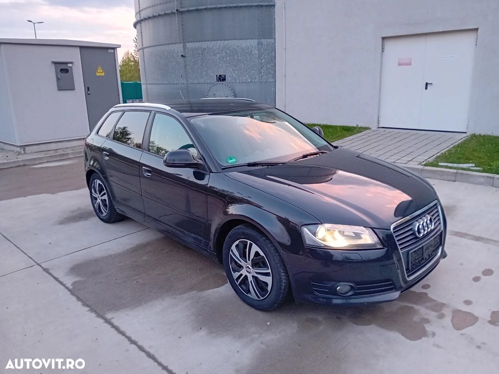 Audi A3 ack 1.8 TFSI Ambition - 1