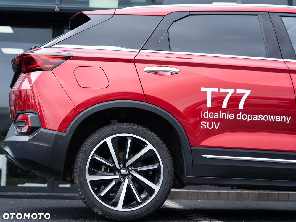 Bestune T77 1.5T Elegance DCT - 15