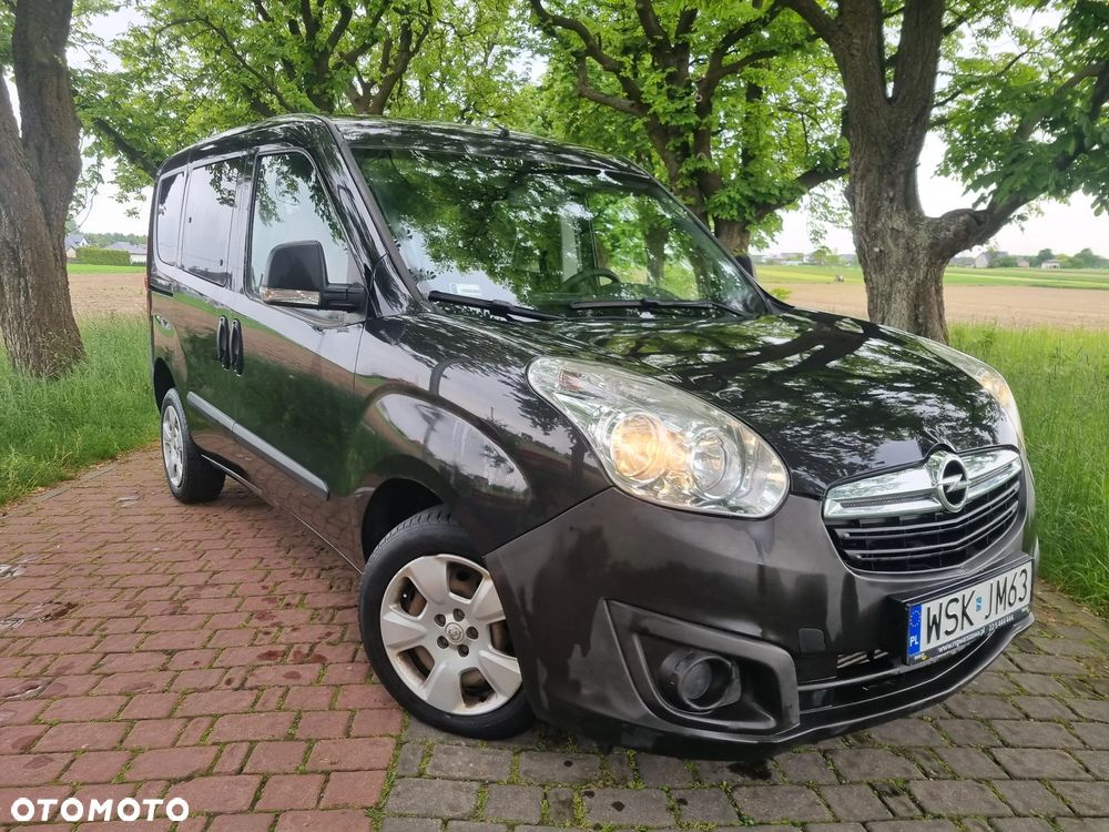 Opel Combo Tour 1.6 CDTI Cosmo - 24