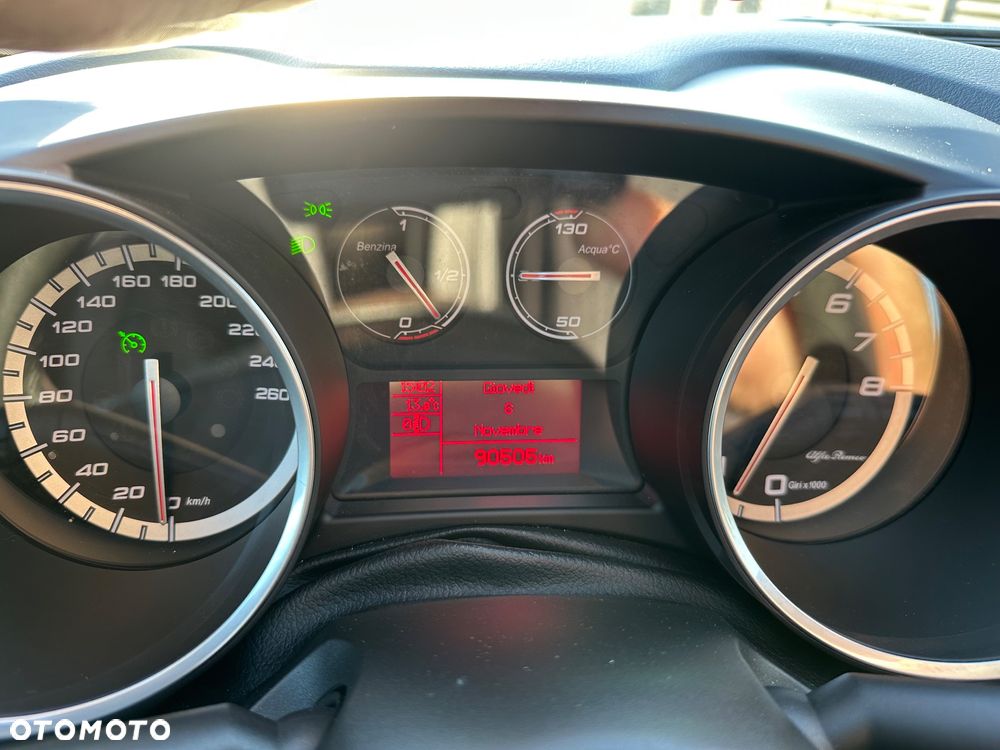 Alfa Romeo Giulietta 1.4 TB Distinctive - 26