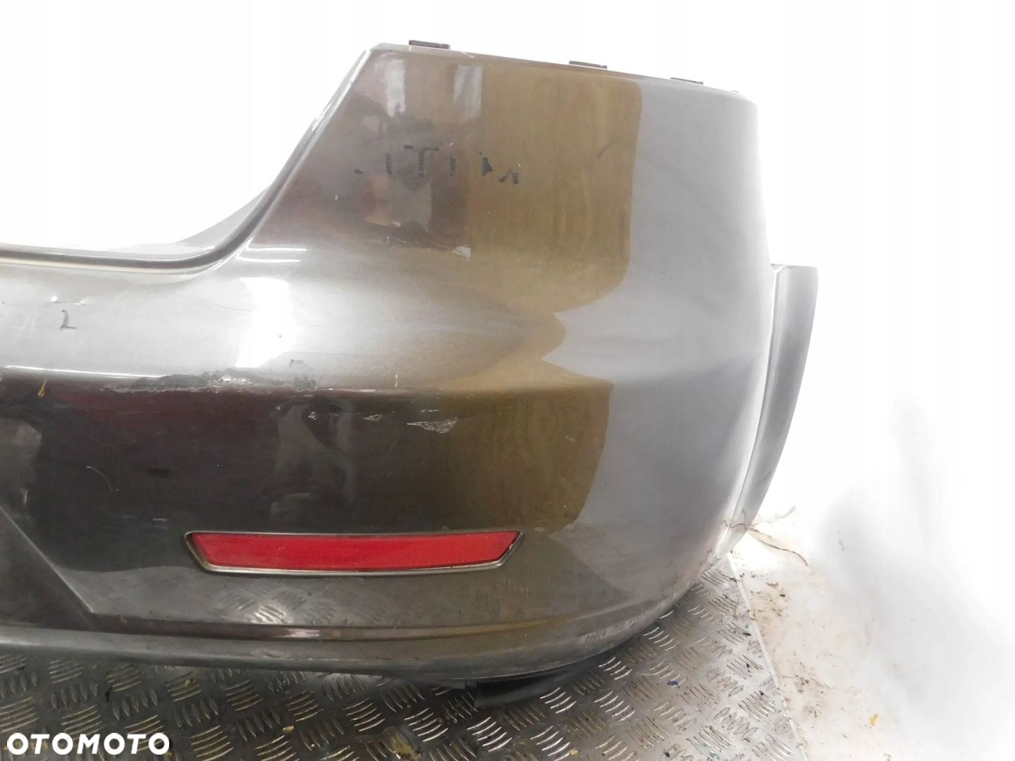 ZDERZAK TYŁ TYLNY ALFA ROMEO 159 - 5