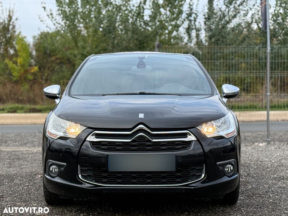 Citroën DS4 HDi 165 Aut. SportChic - 10