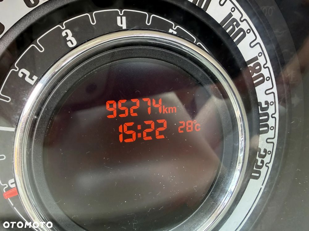 Fiat 500 1.2 8V Collezione - 7