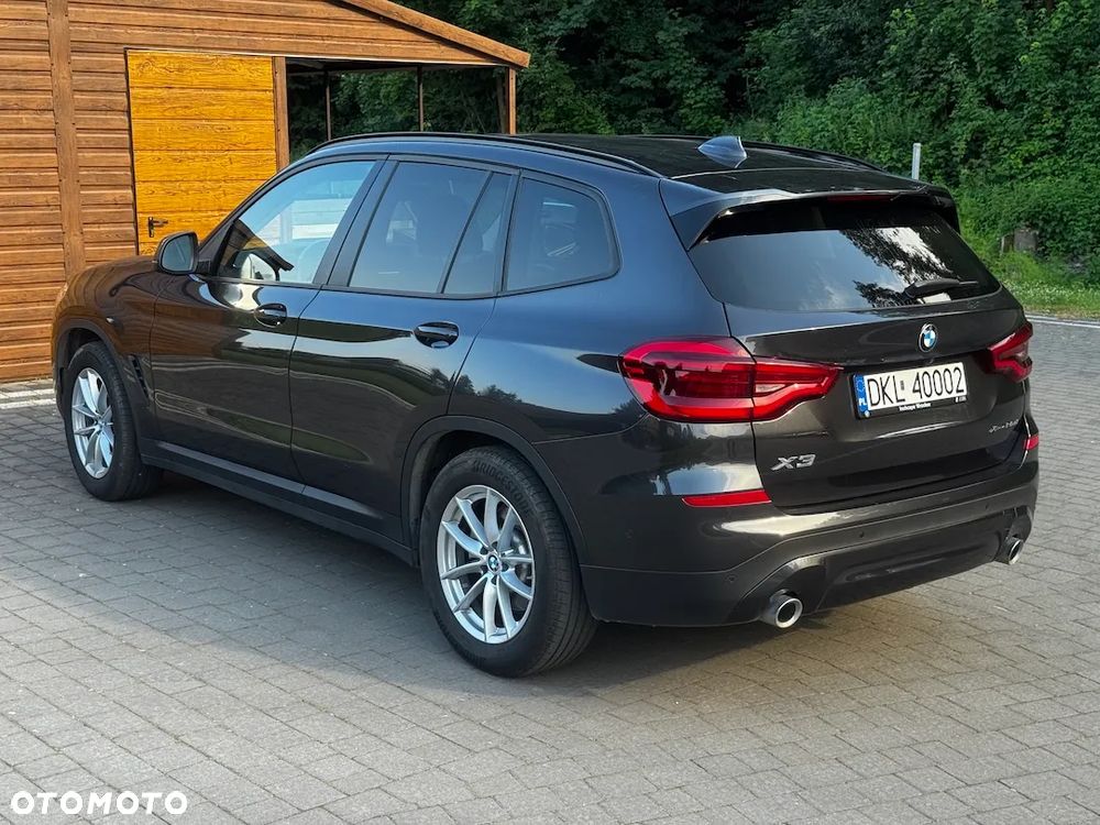 BMW X3 xDrive20d Luxury Line - 20