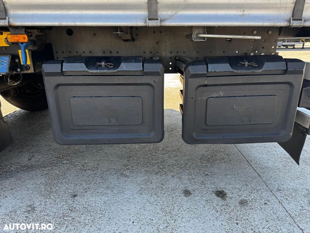 Schmitz Cargobull Standard SCS EB - 8