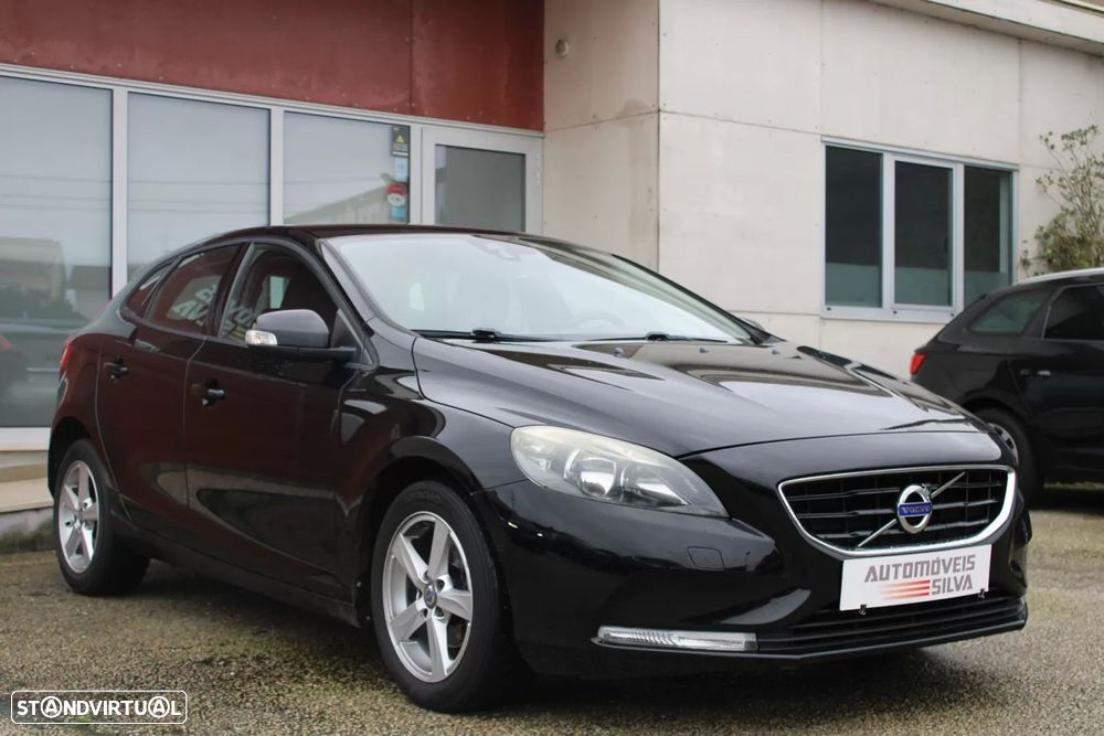 Volvo V40 2.0 D2 Momentum - 6