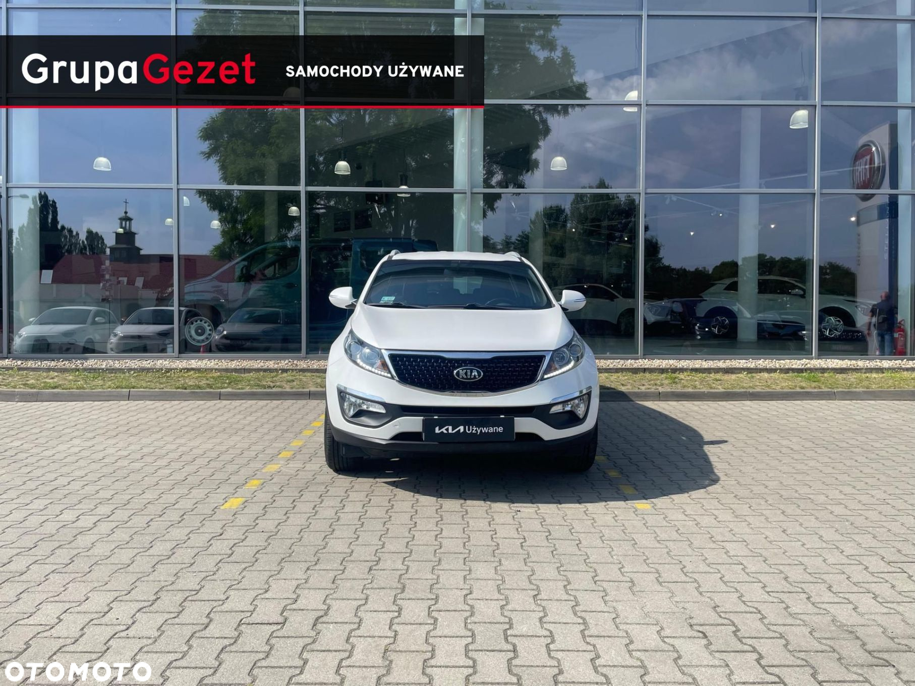 Kia Sportage 1.7 CRDI Business Line L 2WD - 2