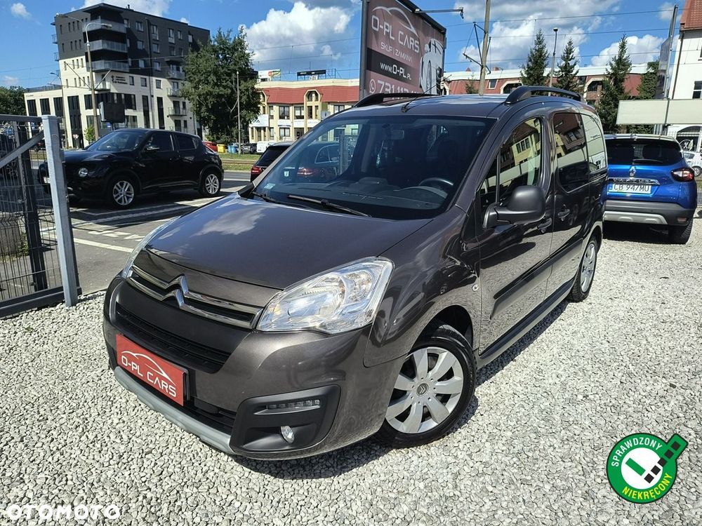 Citroën Berlingo Multispace BlueHDi 120 S&S SELECTION - 2