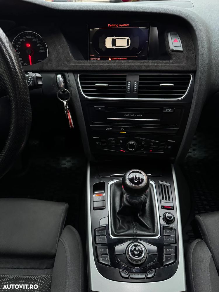 Audi A4 Avant 2.0 TDI - 16