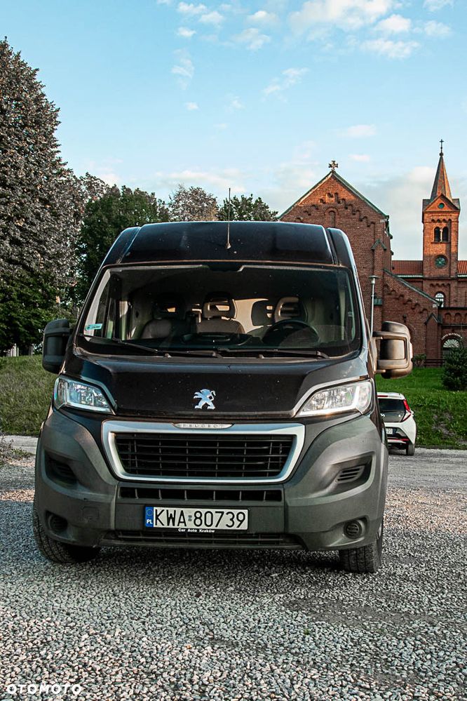 Peugeot Boxer - 9
