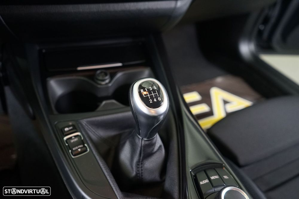 BMW 116 d EfficientDynamics Edition - 26