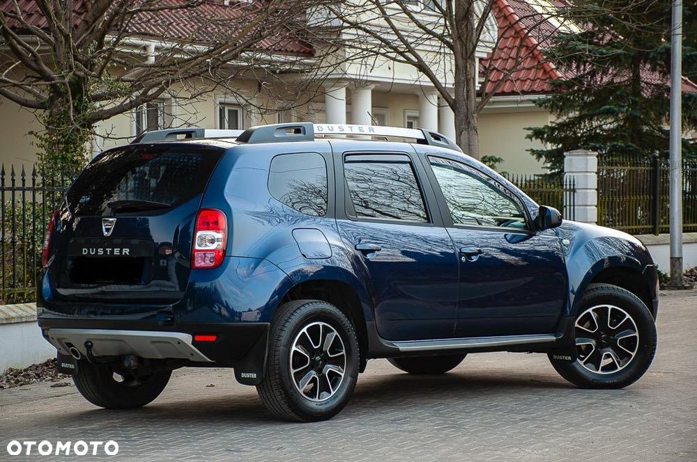 Dacia Duster dCi 110 FAP 4x2 EDC Blackshadow - 14