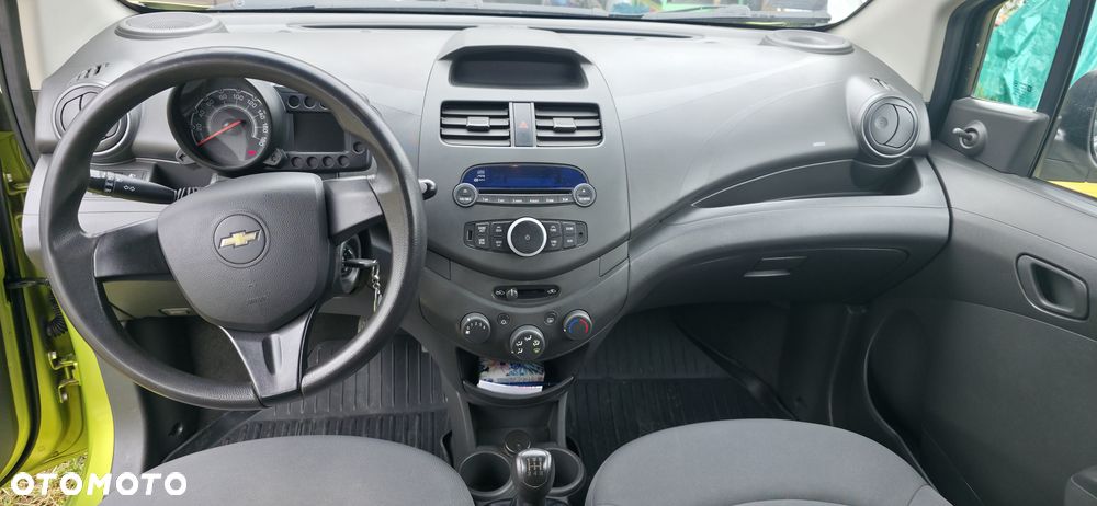 Chevrolet Spark 1.0 LS+ (klm) - 5