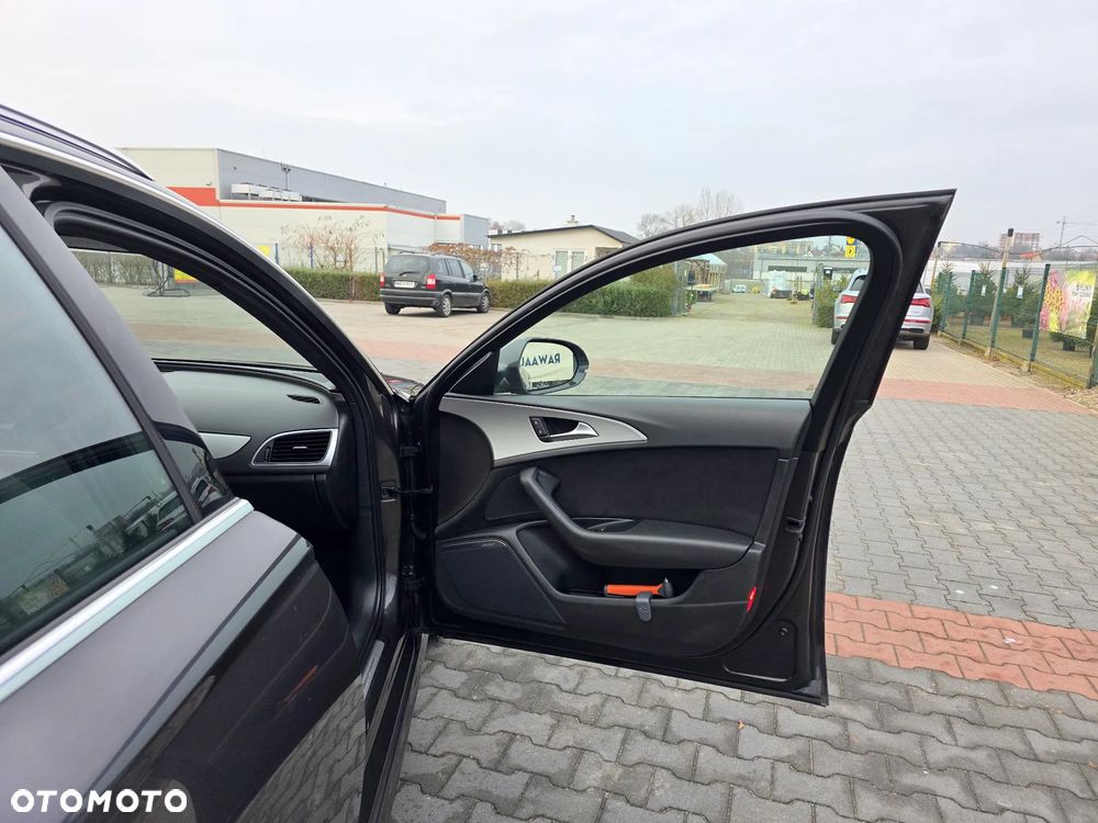 Audi A6 Avant 3.0 TDI DPF sport selection - 14