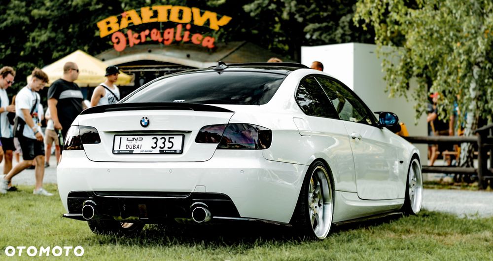 BMW Seria 3 335i xDrive Coupe M Sport Edition - 2