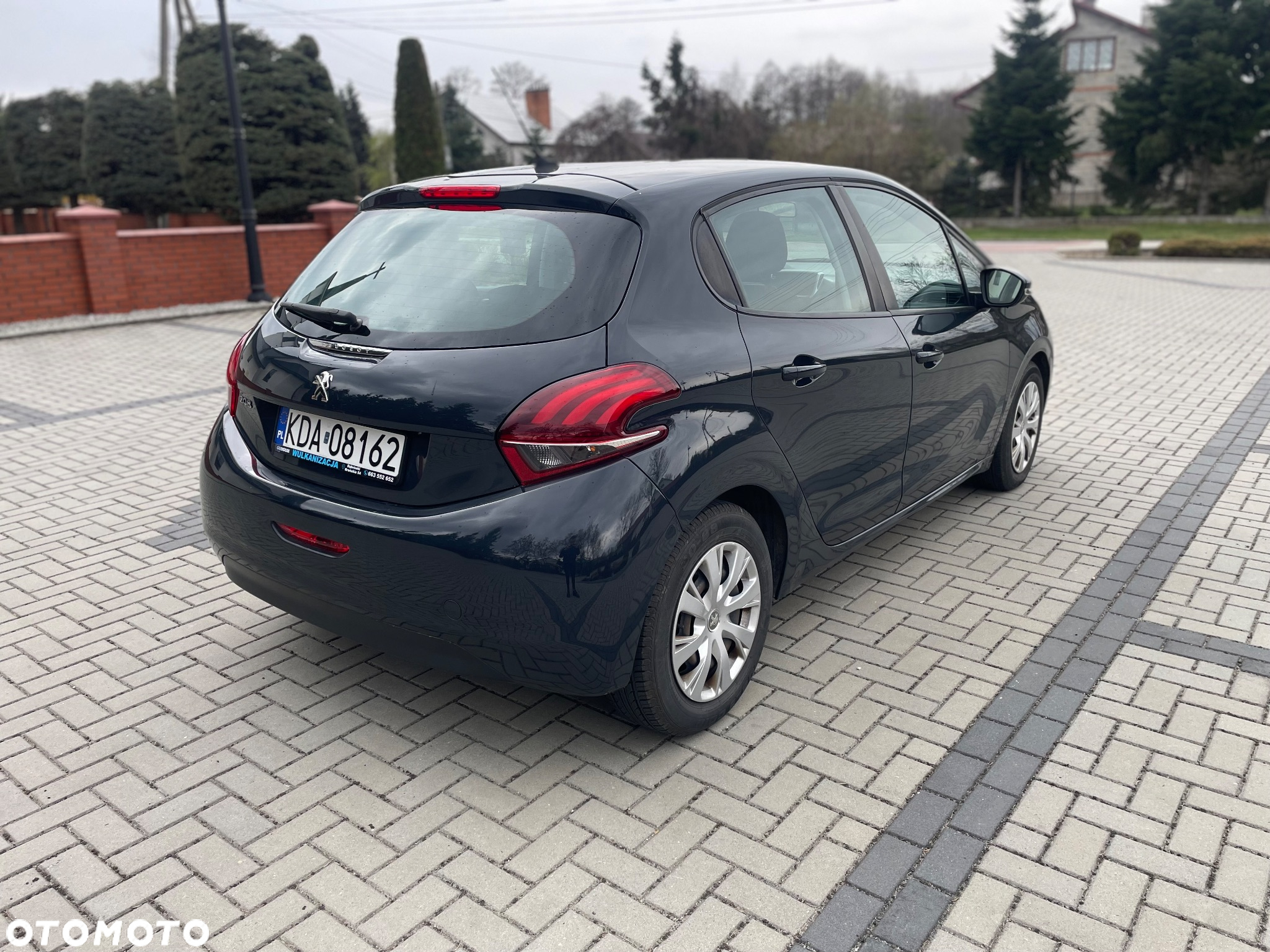 Peugeot 208 1.5 BlueHDi Active S&S - 7