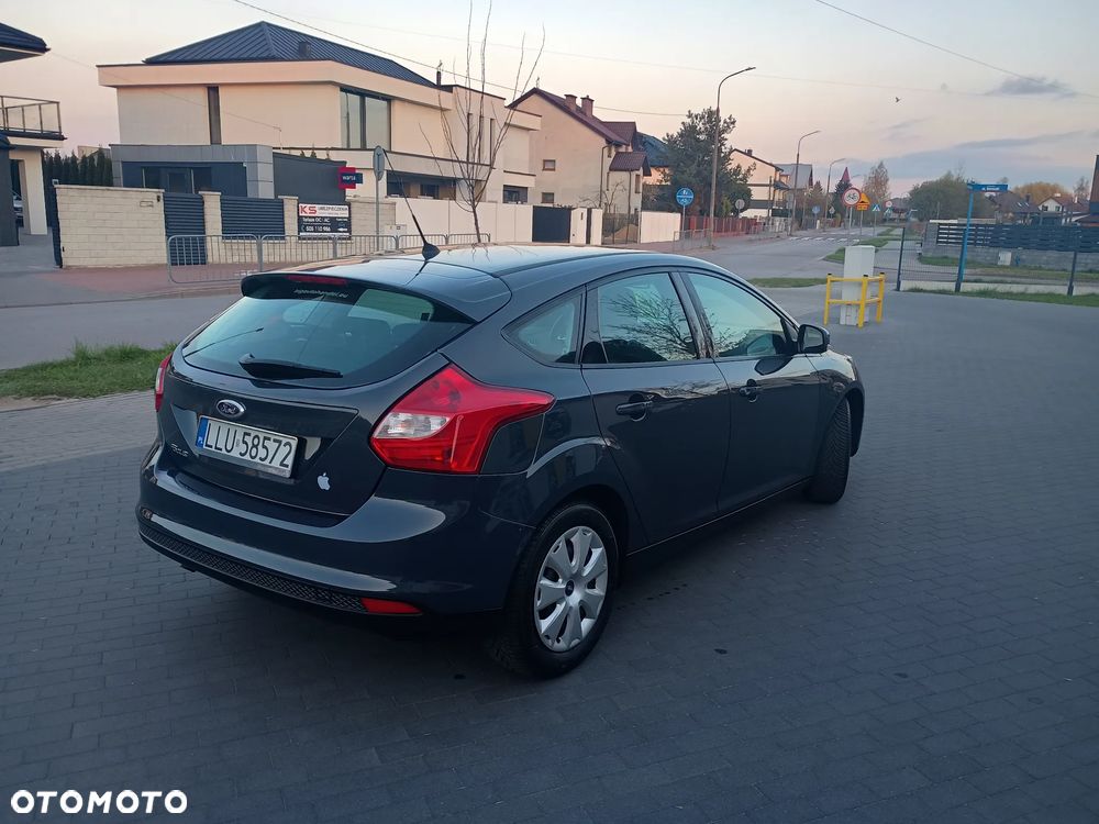Ford Focus 1.6 TDCi Trend - 6