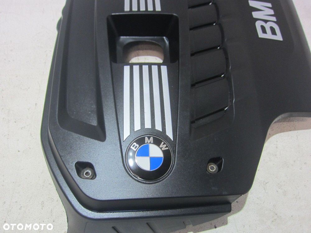 BMW F25 X3 F10 N52 POKRYWA OSŁONA SILNIKA NA SILNIK 7584636 11127584636 - 3