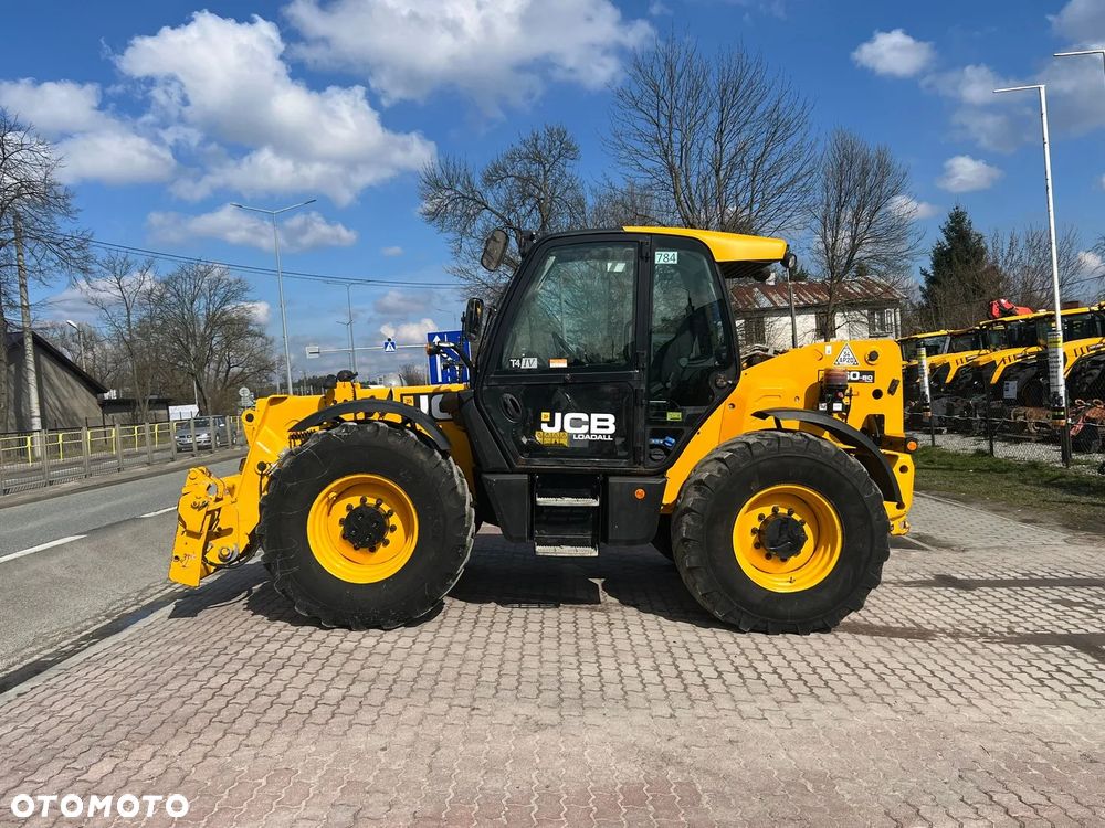 JCB 560-80 - 2