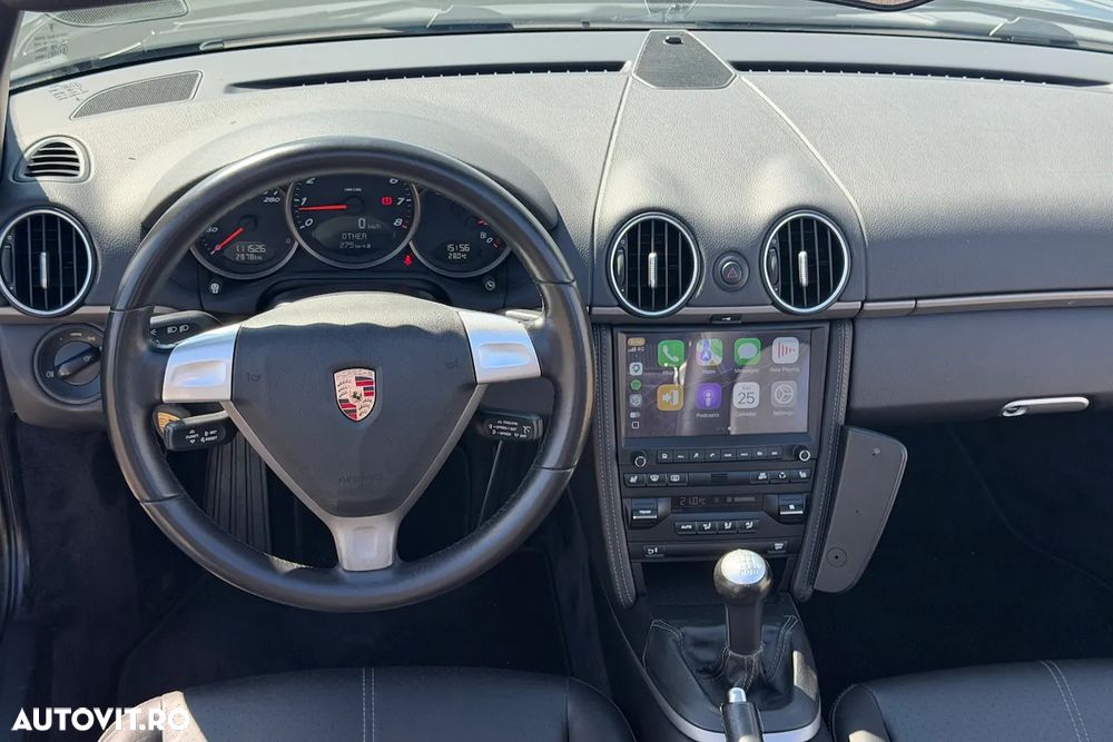Porsche Boxster - 20