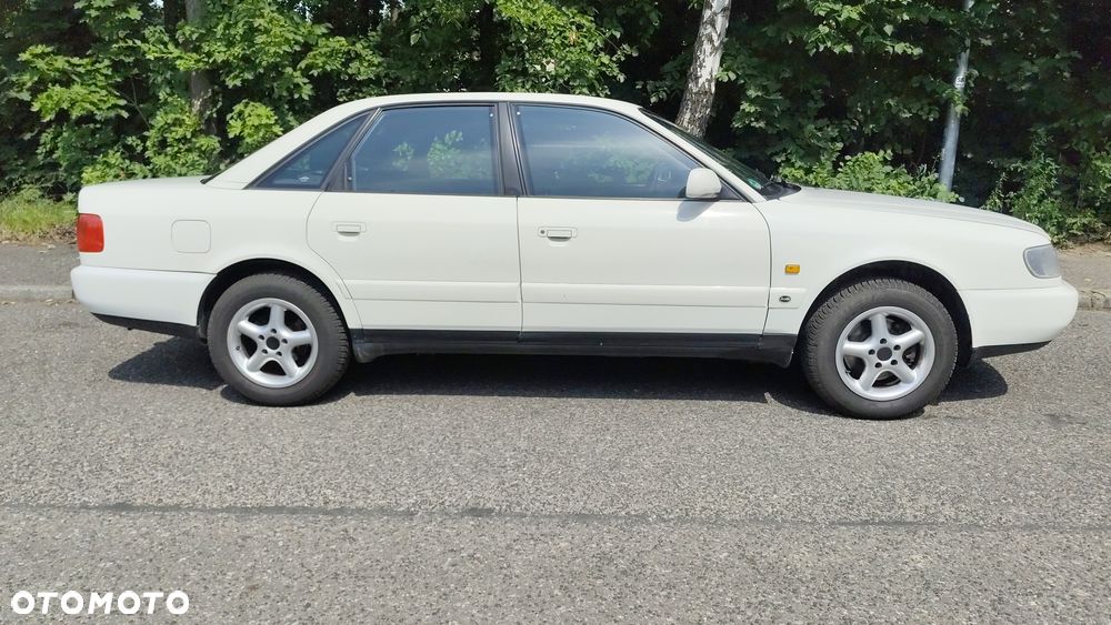 Audi 100 - 6