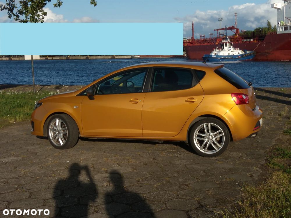 Seat Ibiza - 4