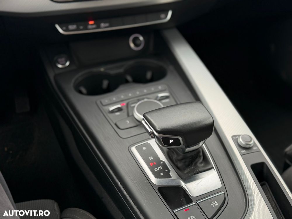 Audi A4 Limuzina 40 TDI S tronic Advanced - 14