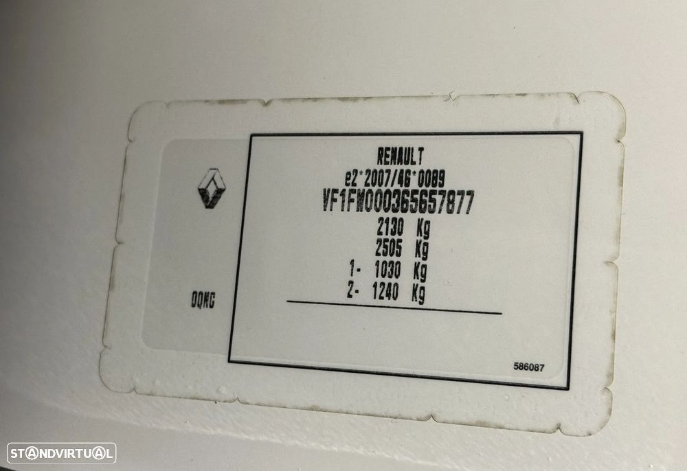 Renault KANGOO Z.E. 33 KW - IVA DEDUTIVÉL - BATERIAS PRÓPRIAS - 45