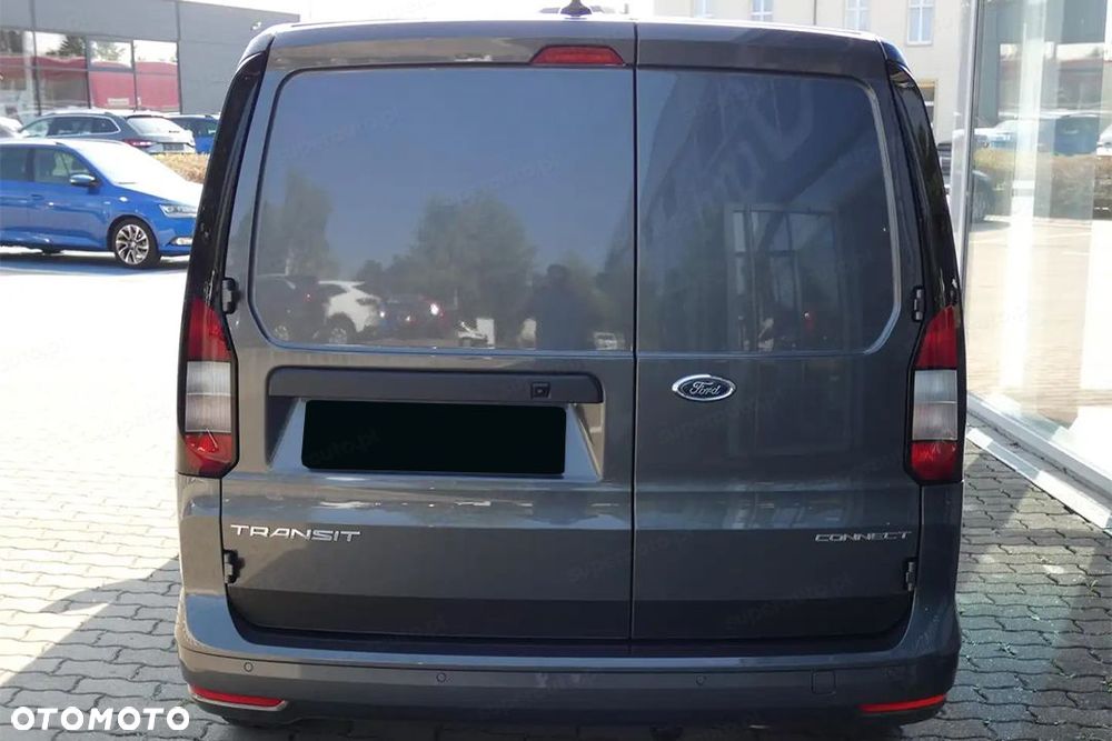 Ford Transit Connect - 8
