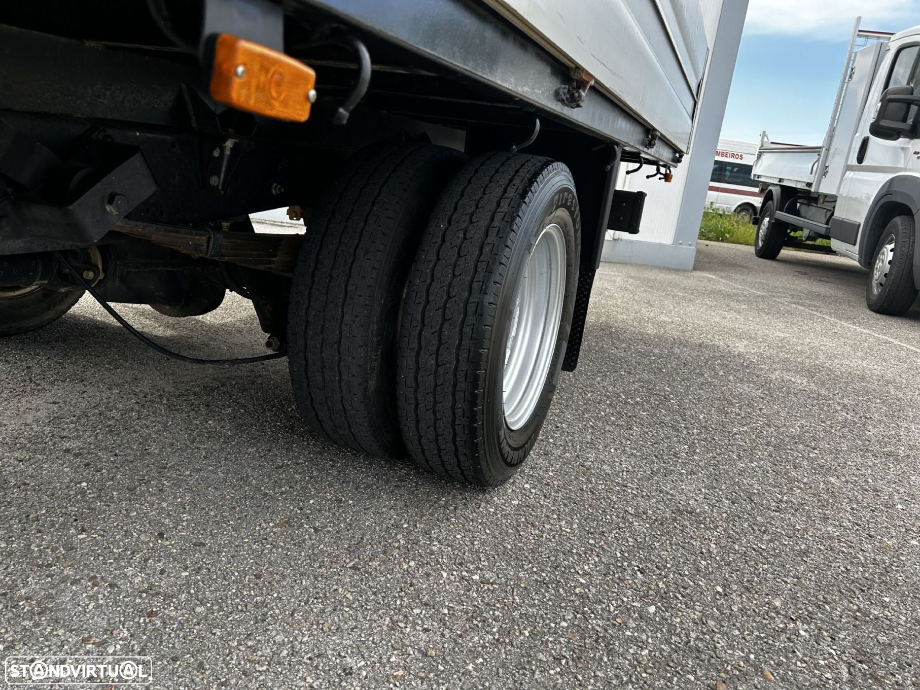 Iveco Daily 2.3 35C14 3000 CD - 10