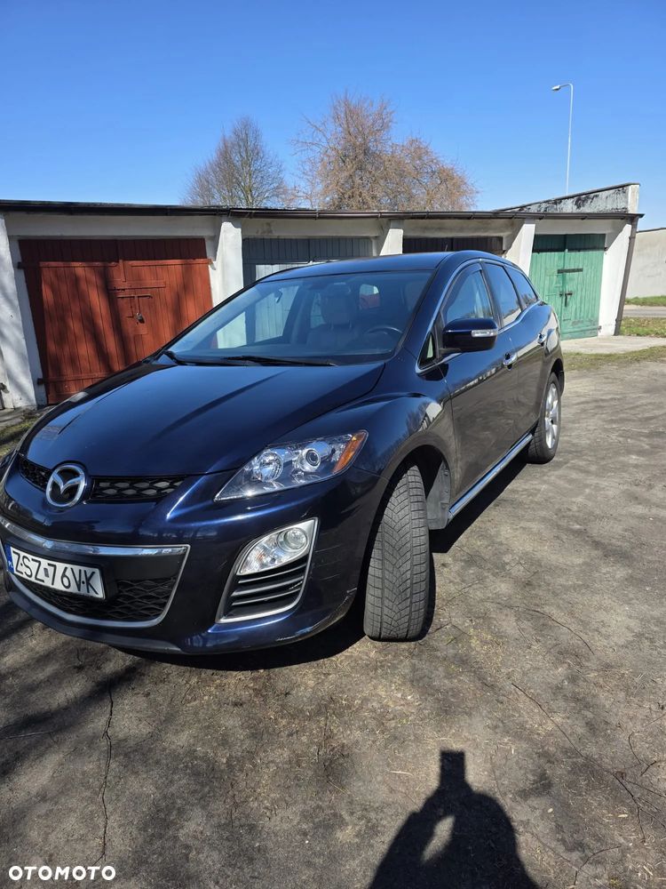 Mazda CX-7 2.2 MZR-CD Exclusive-Line - 1