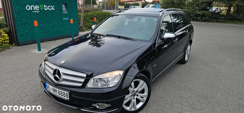 Mercedes-Benz Klasa C - 9