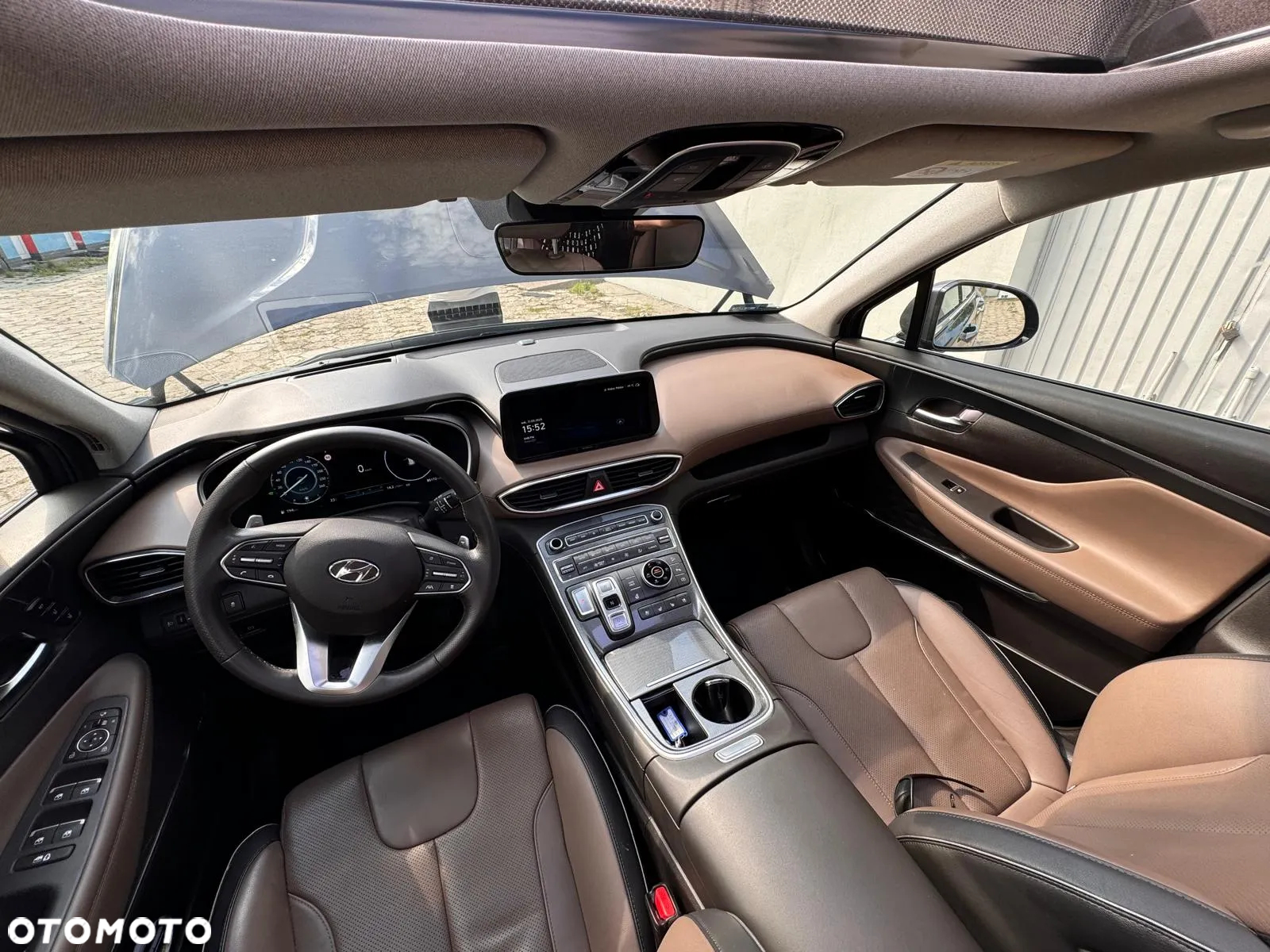 Hyundai Santa Fe - 12