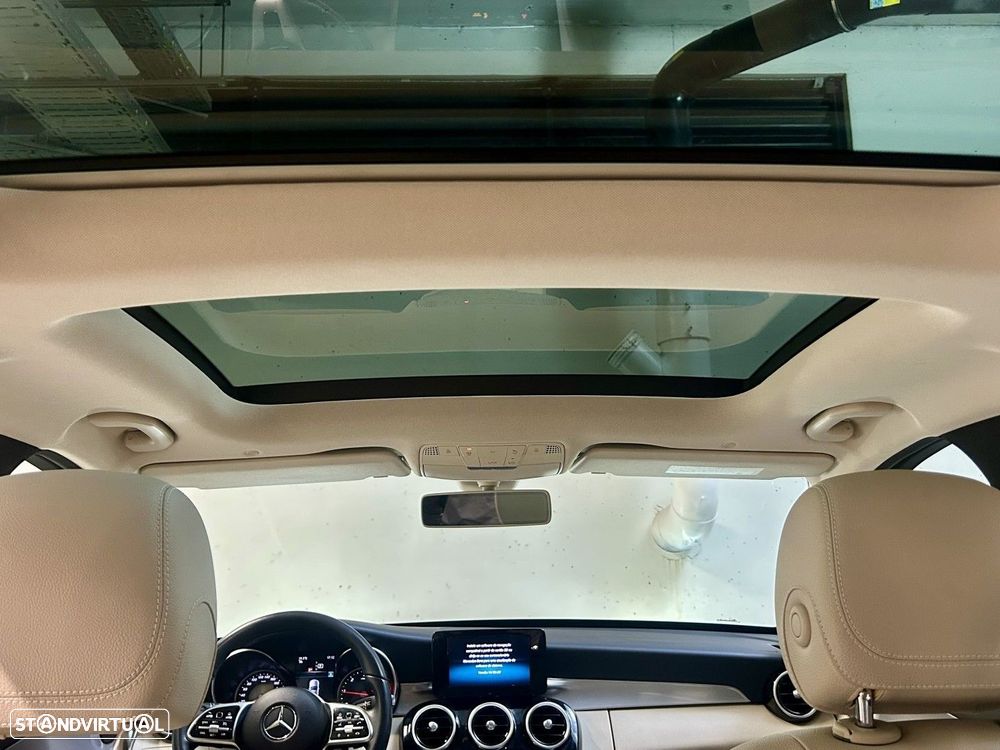 Mercedes-Benz C 220 d Avantgarde - 52