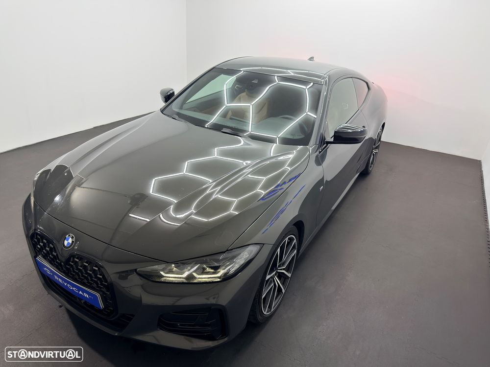 BMW 420 d Pack M Auto - 5