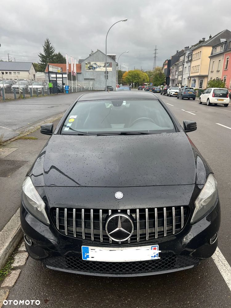Mercedes-Benz Klasa A