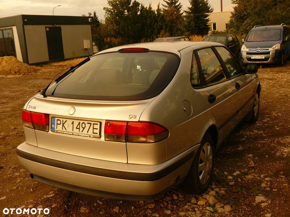 Saab 9-3X - 4