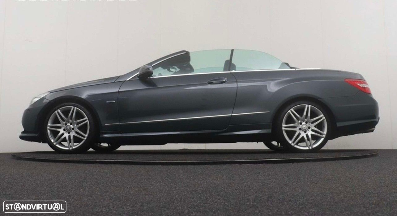Mercedes-Benz E 220 CDi Avantgarde BlueEfficiency Auto - 43