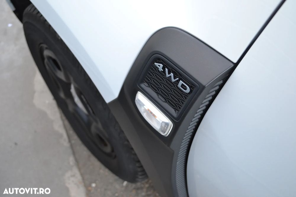 Dacia Duster 1.5 Blue dCi 4WD Comfort - 33