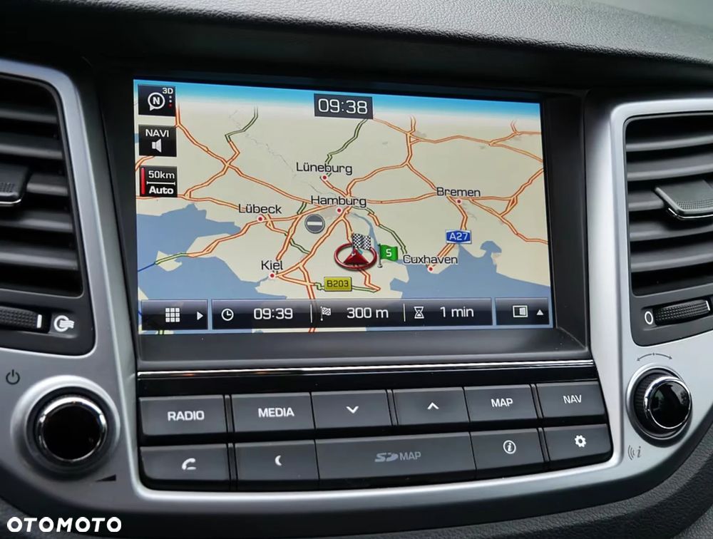 Hyundai Tucson 1.6 GDI BlueDrive Design 2WD - 29