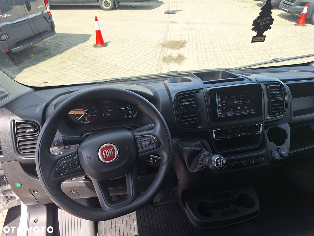 Fiat Ducato Maxi Kontener 8EP Krajowy FV23% Leasing od Dealera | Dodatkowa Gwarancja - 15