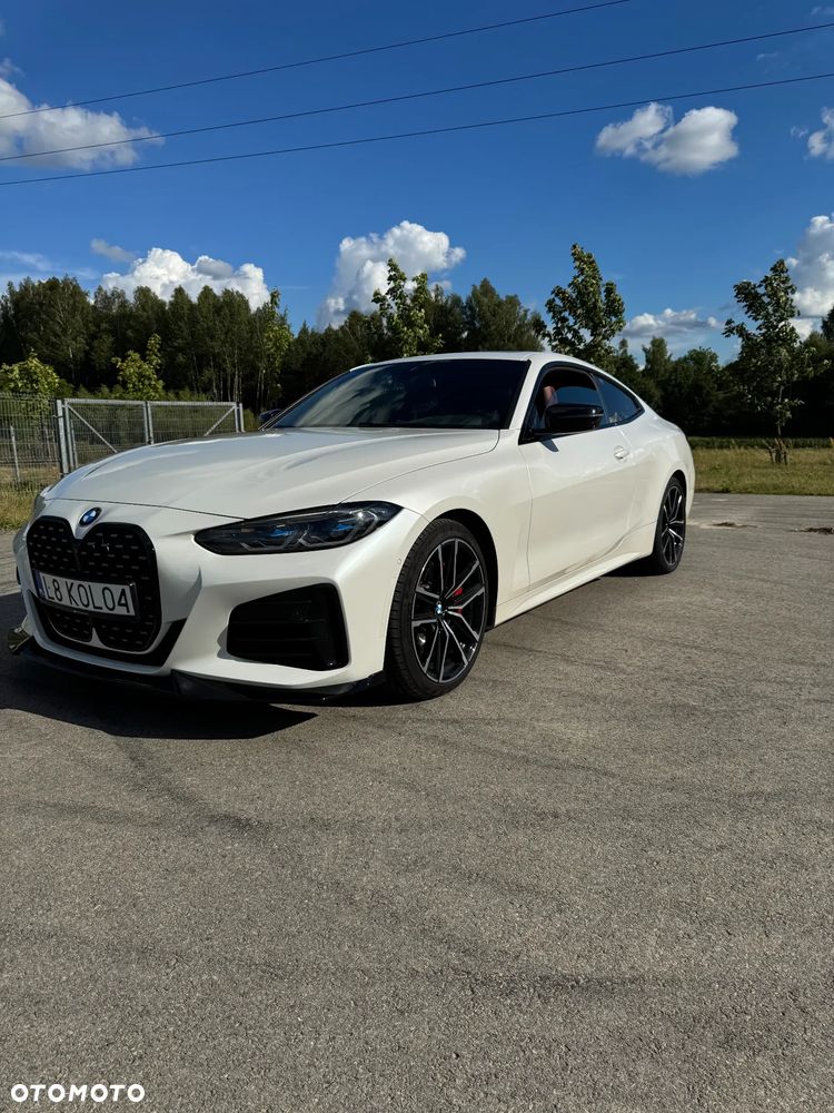 BMW Seria 4 M440i xDrive - 12