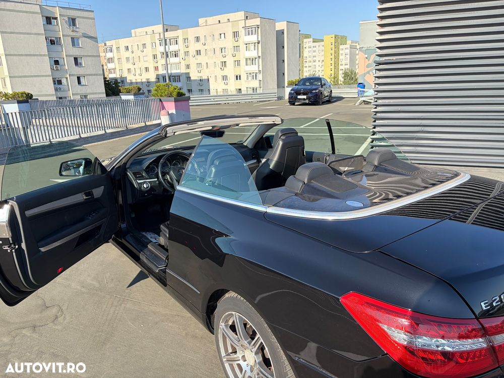 Mercedes-Benz E 200 BlueEFFICIENCY 7G-TRONIC - 12