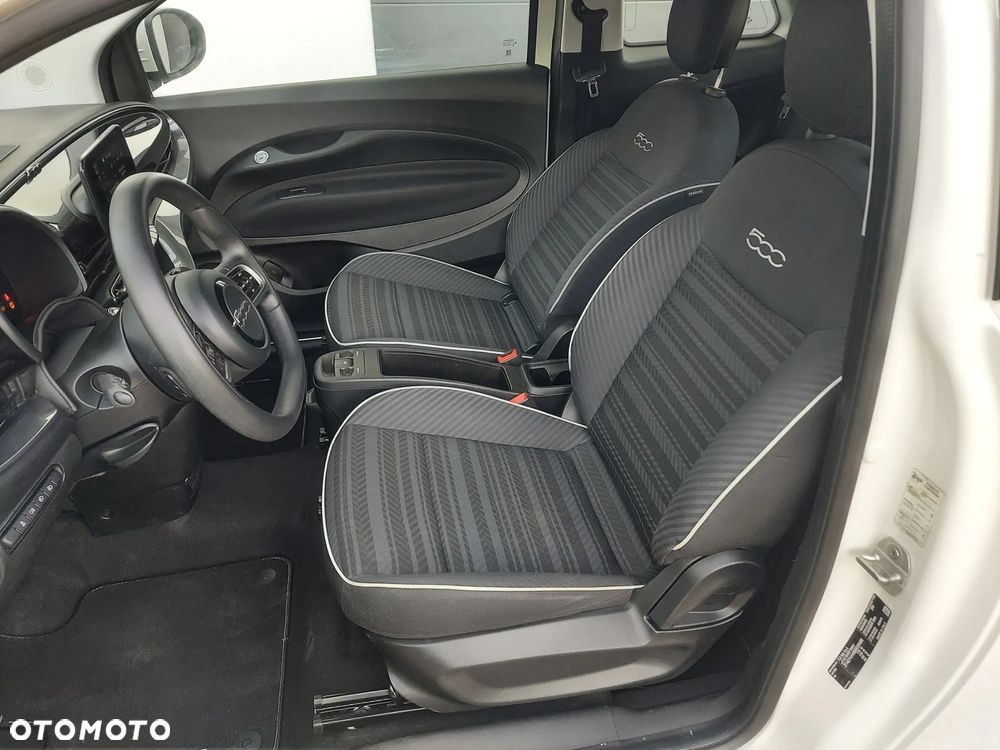 Fiat 500e by Bocelli - 10